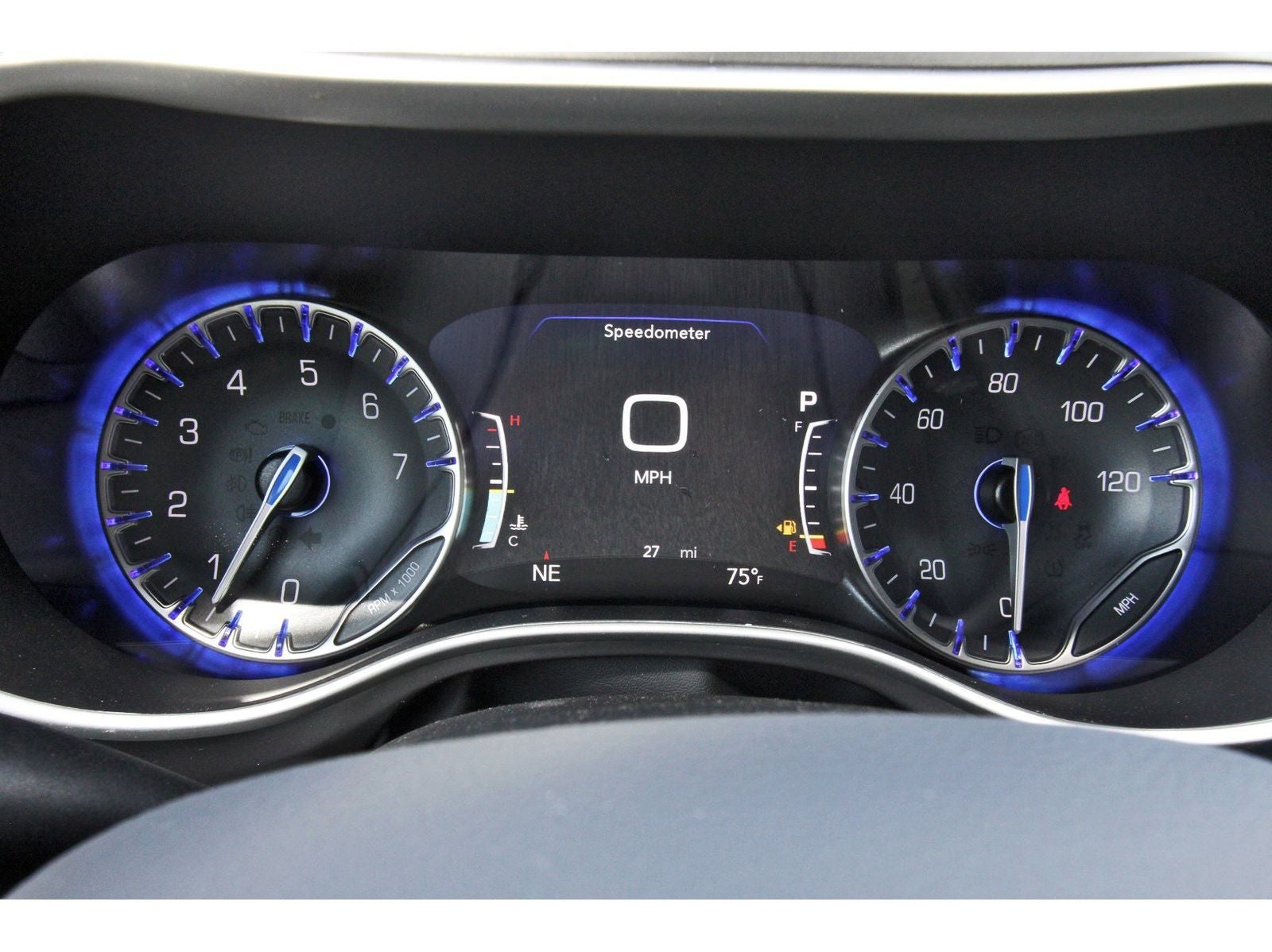 2026 Chrysler Pacifica Select FWD