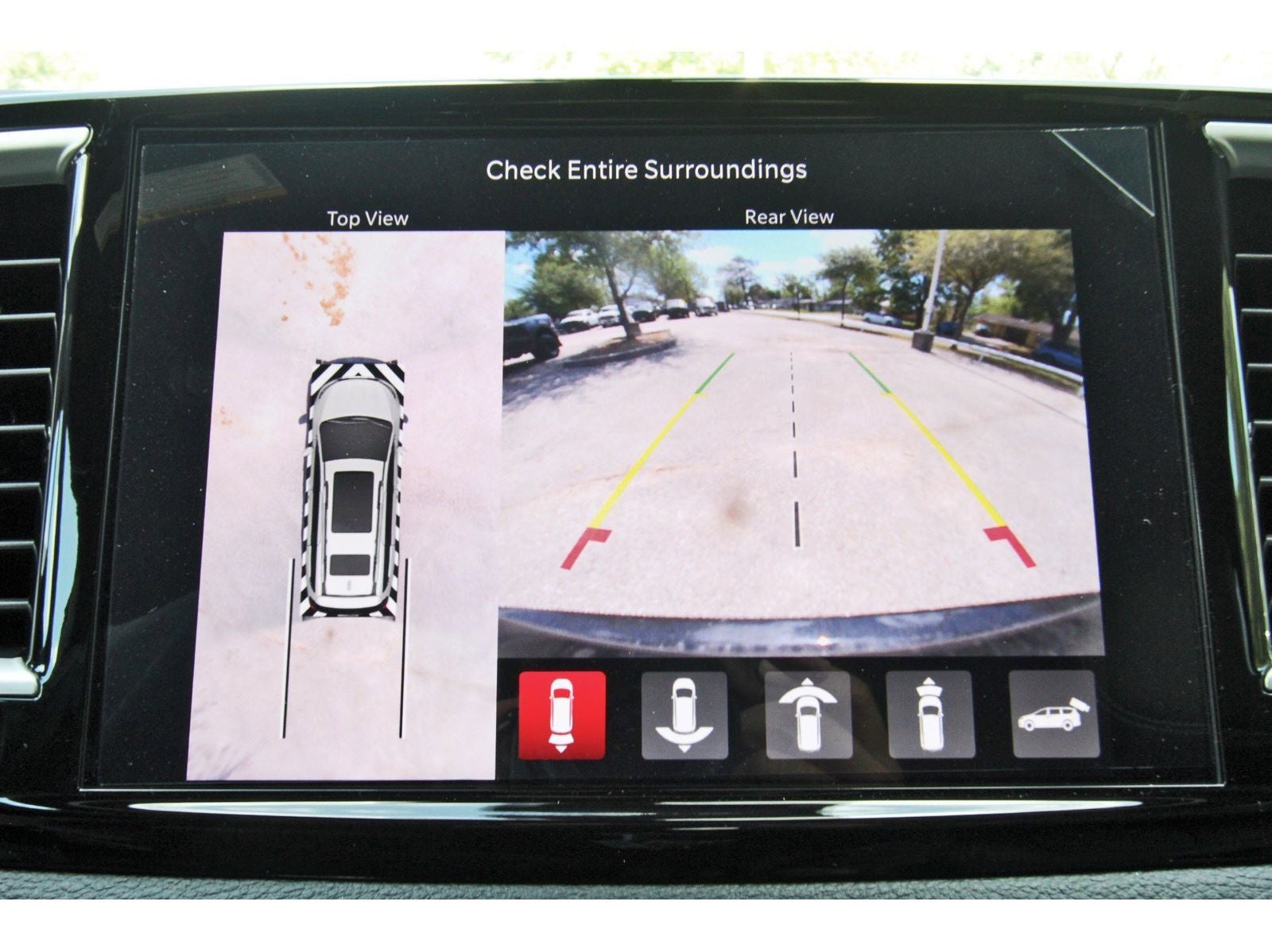 2026 Chrysler Pacifica Select FWD