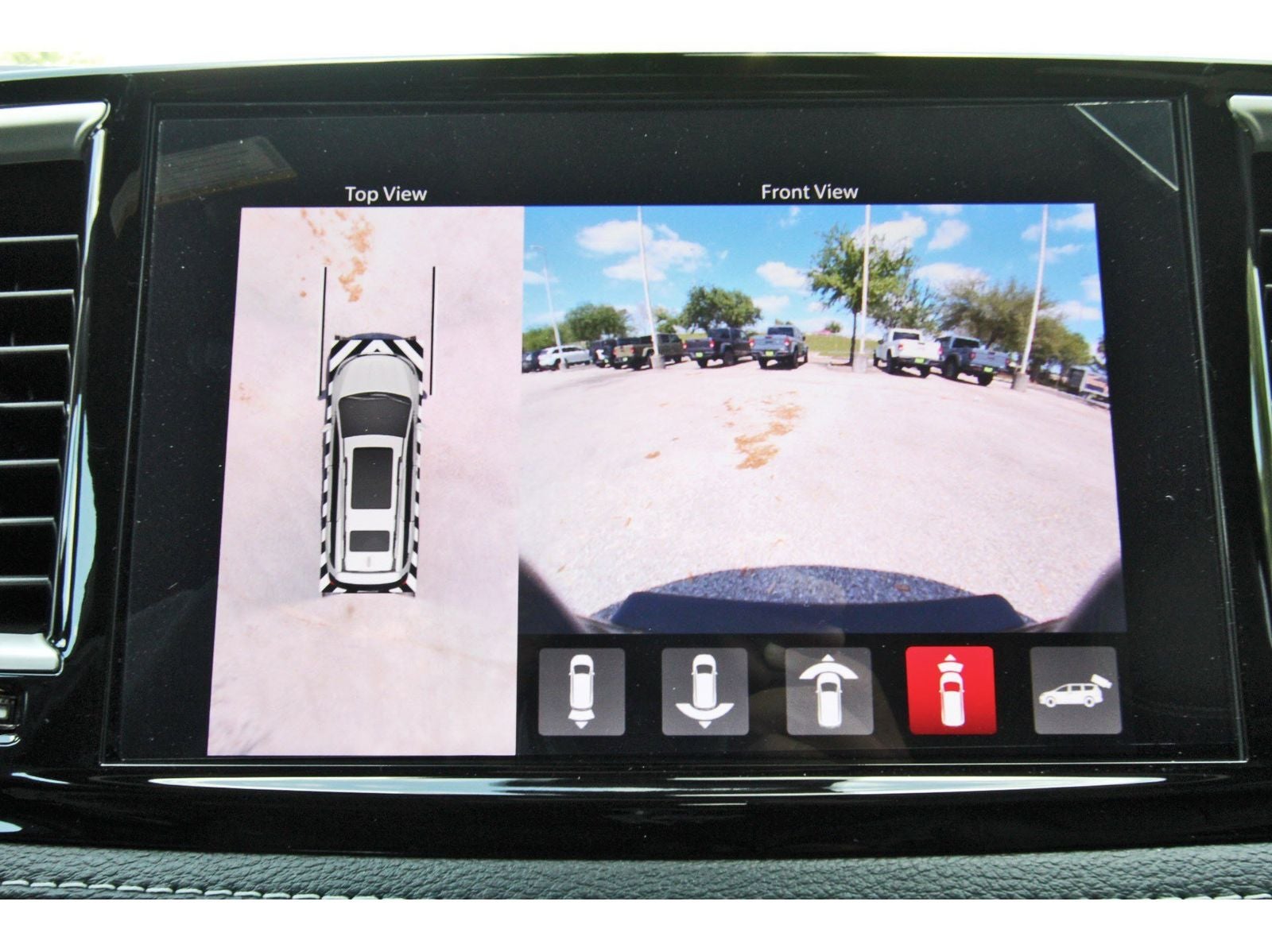 2026 Chrysler Pacifica Select FWD