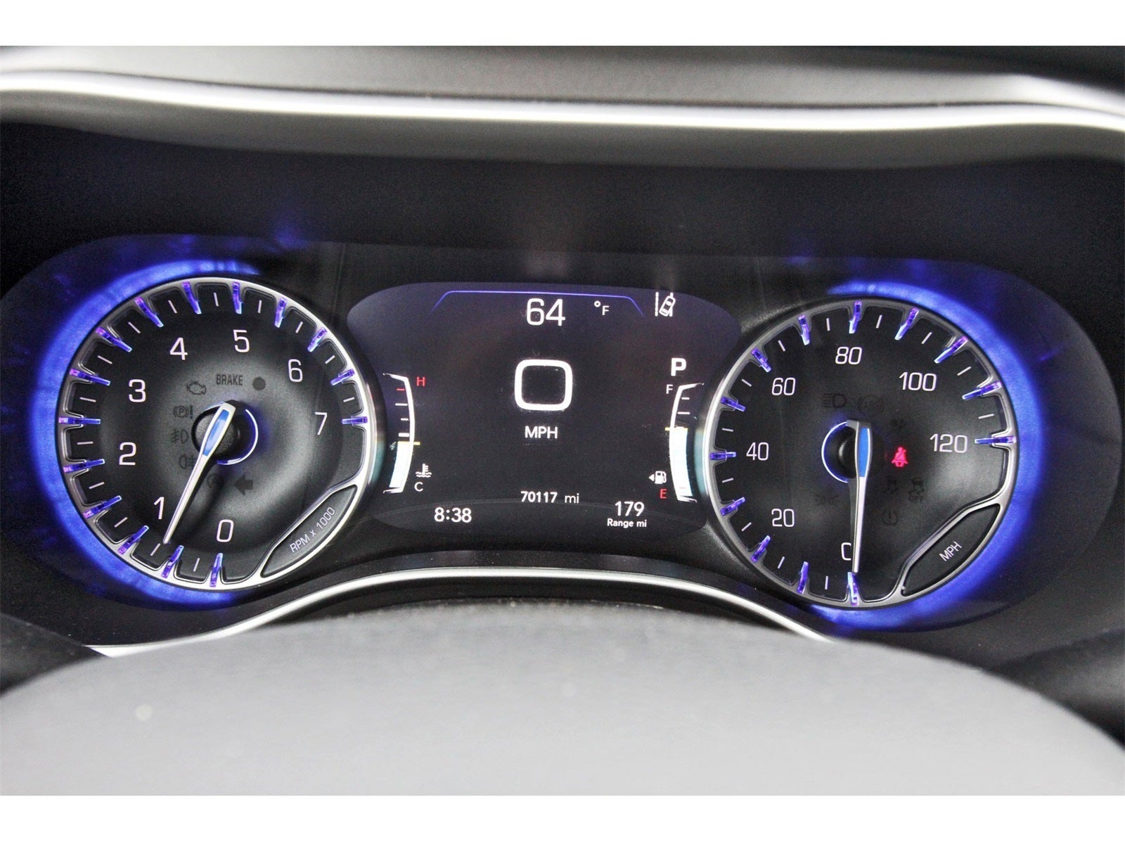 2023 Chrysler Pacifica Touring L