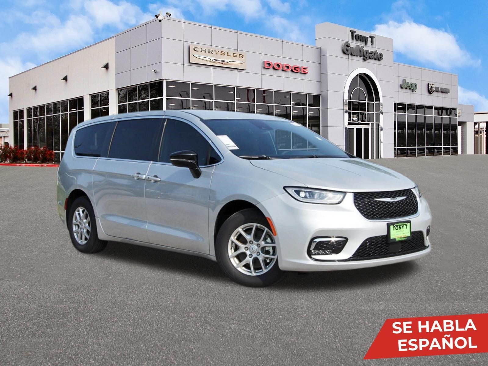 2026 Chrysler Pacifica Select FWD