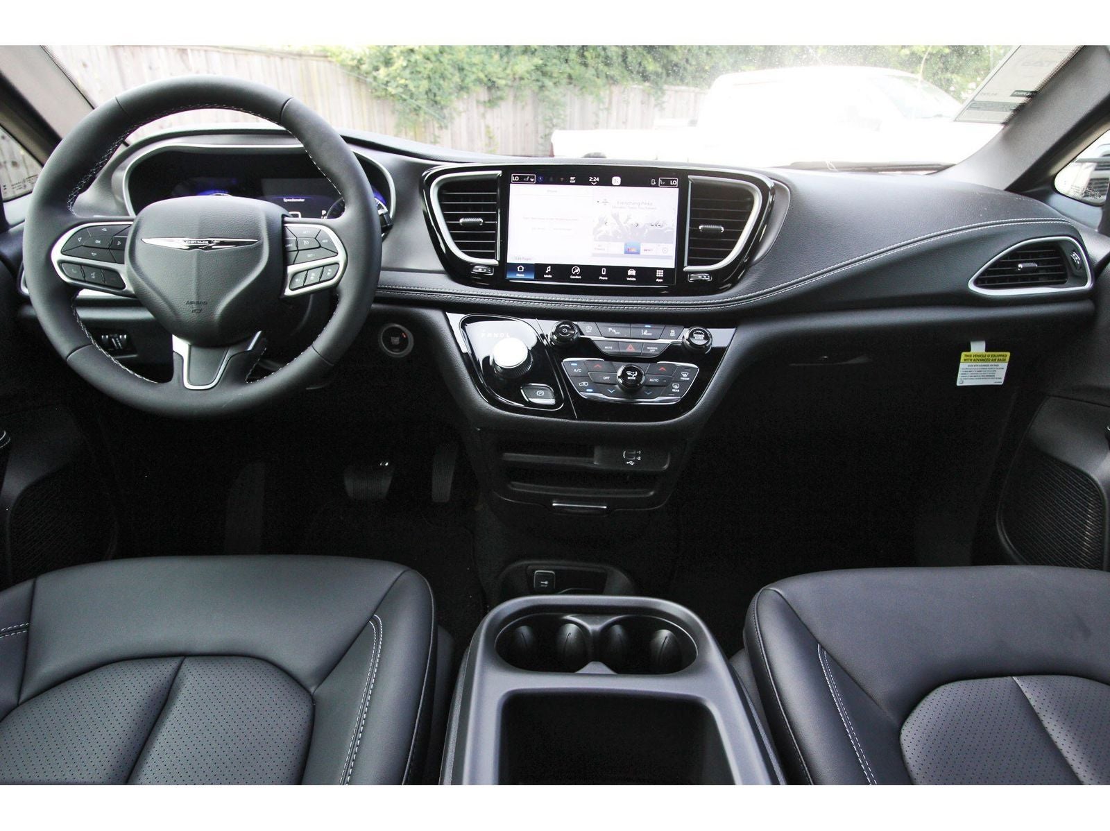 2026 Chrysler Pacifica Select FWD