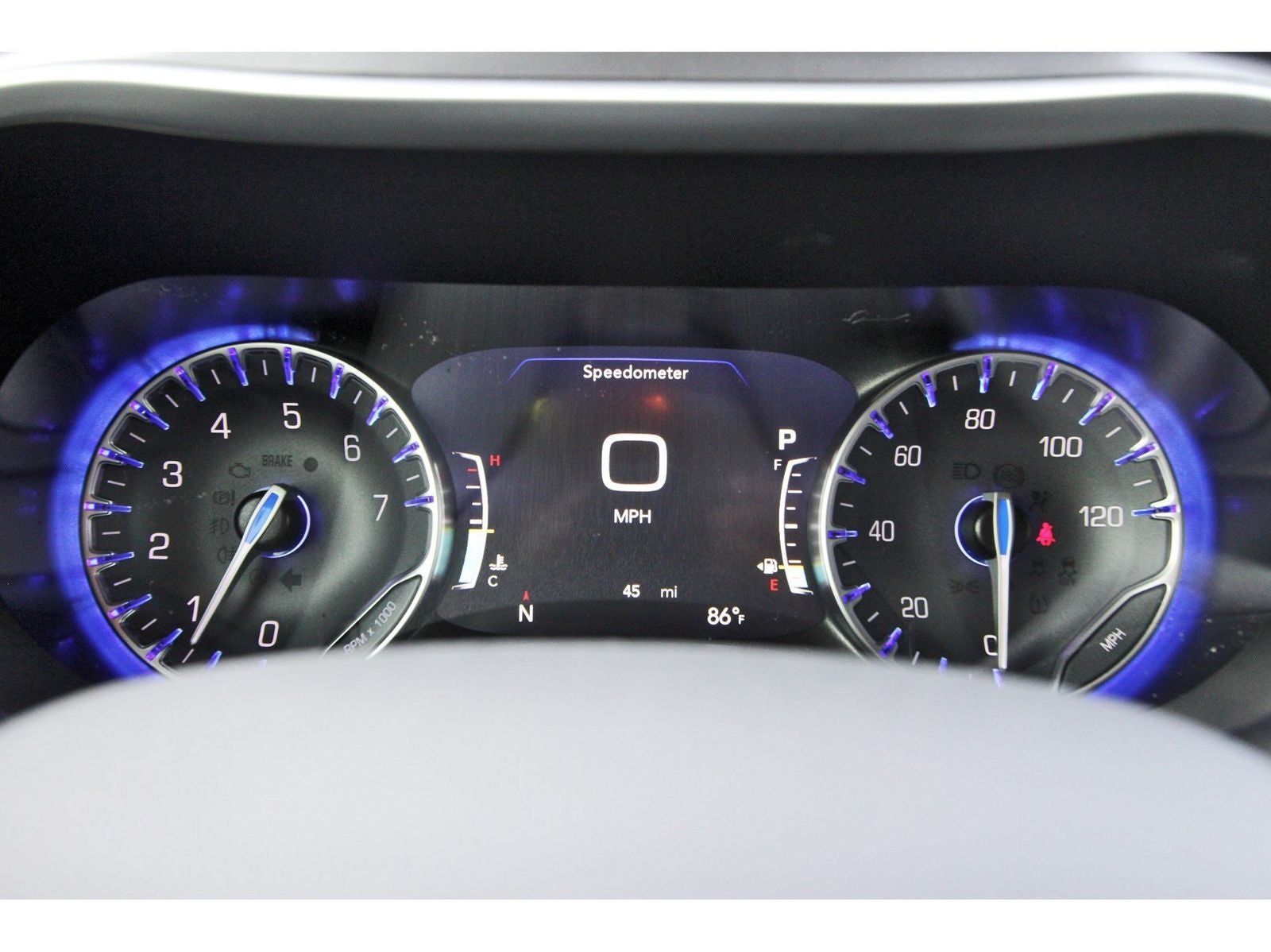 2026 Chrysler Pacifica Select FWD