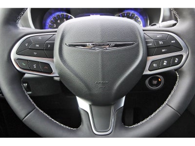 2026 Chrysler Pacifica Select FWD