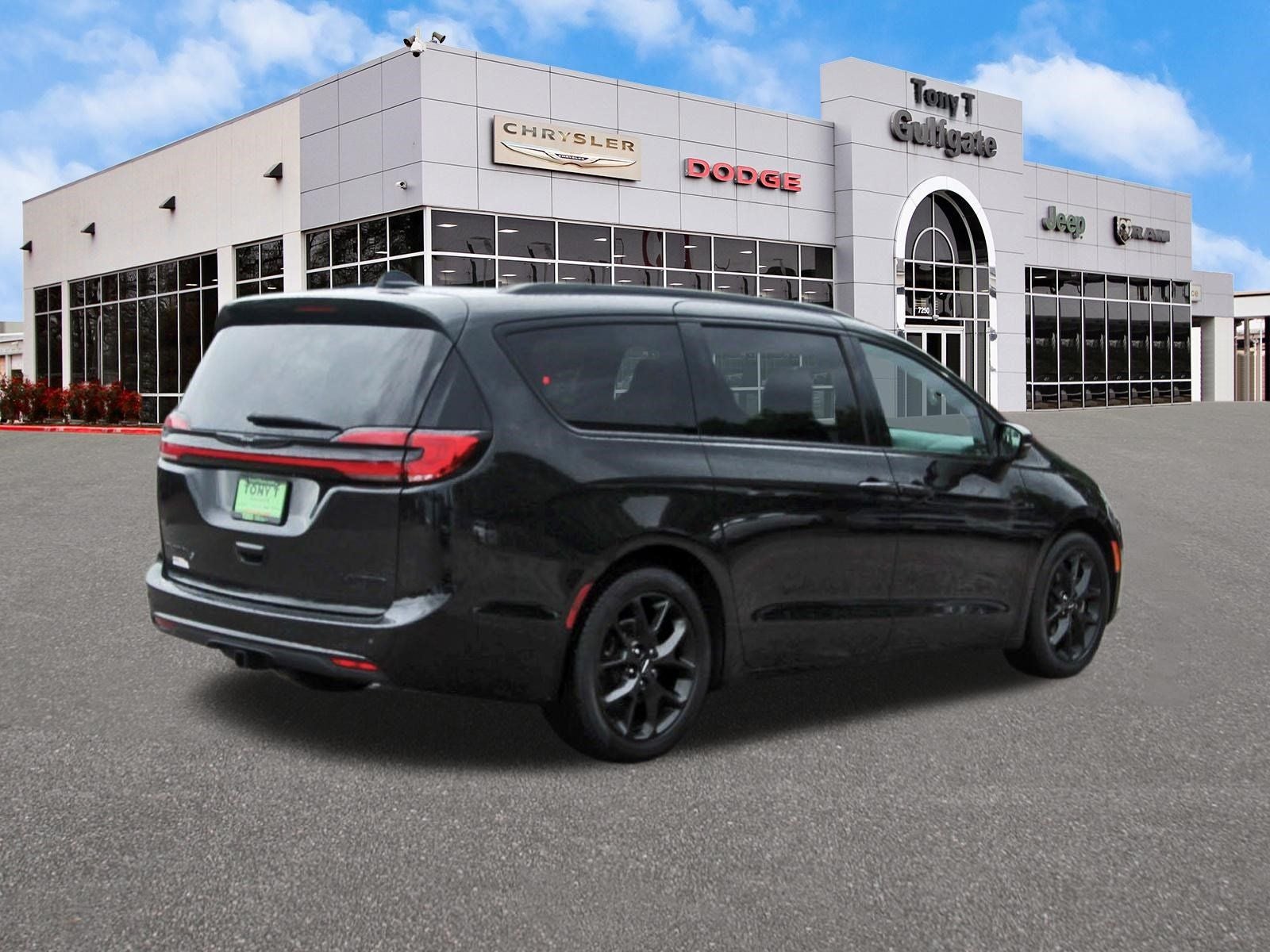 2023 Chrysler Pacifica Limited