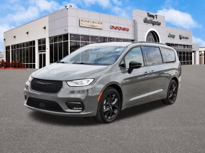 2025 Chrysler Pacifica Limited