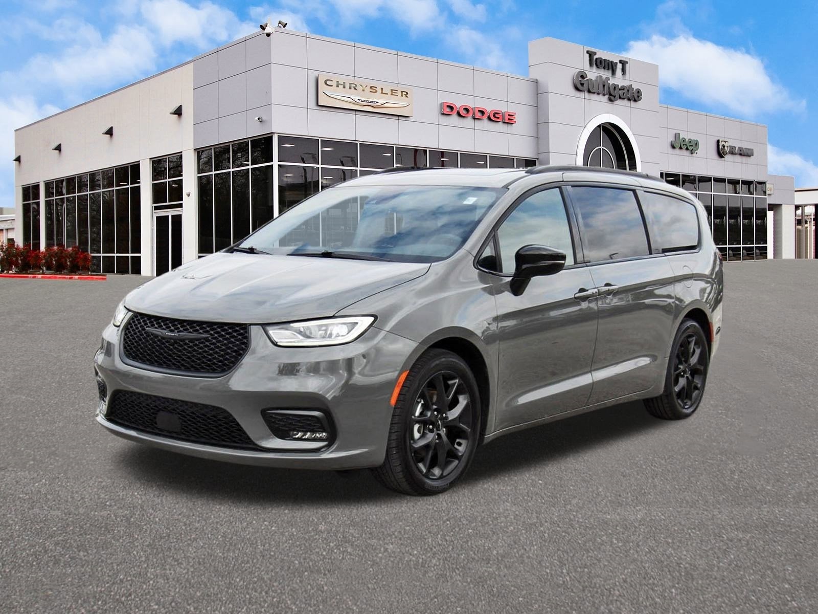 2025 Chrysler Pacifica Limited