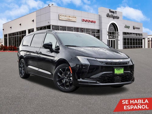 2027 Chrysler Pacifica Limited FWD