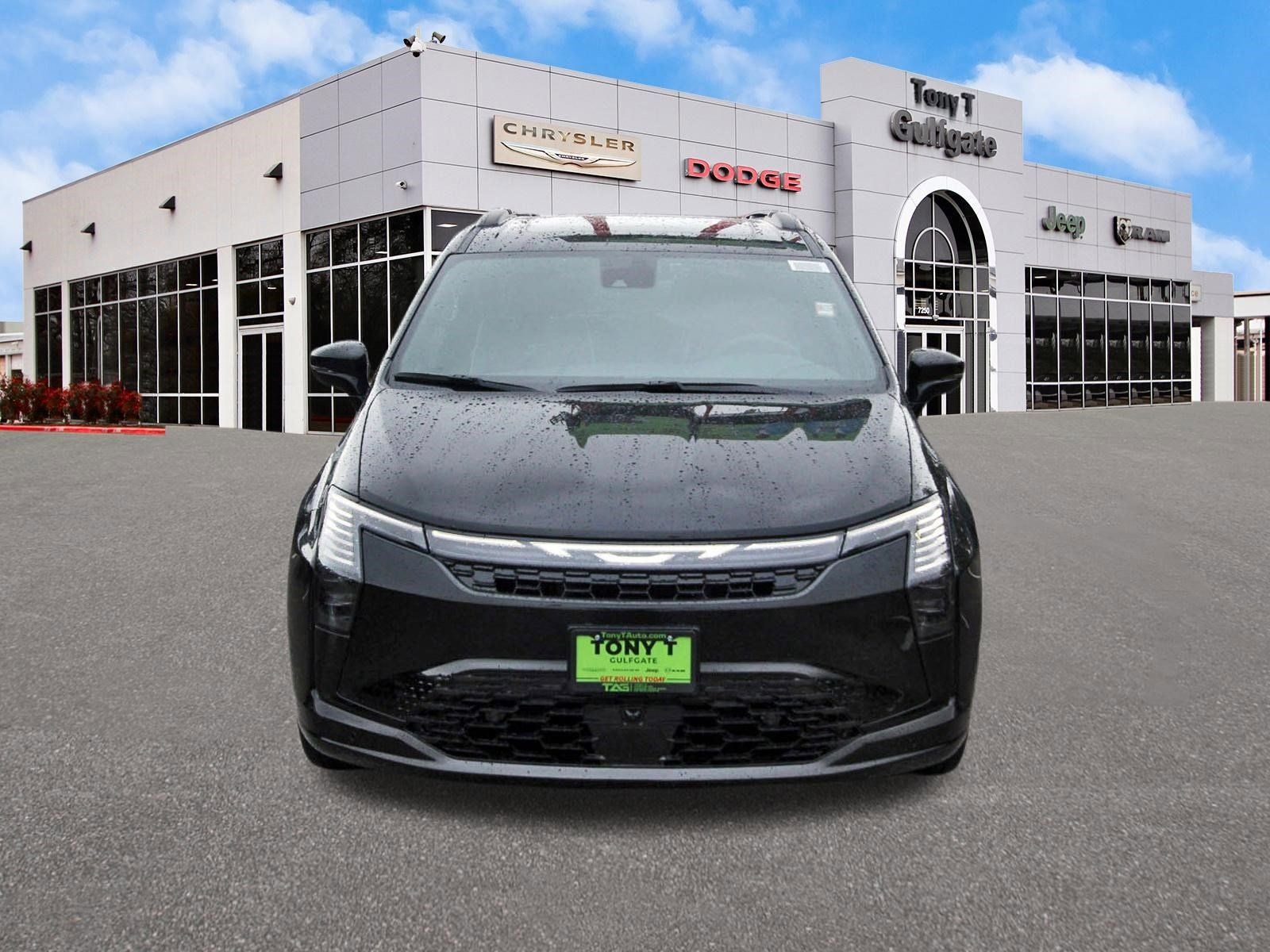 2027 Chrysler Pacifica Limited FWD