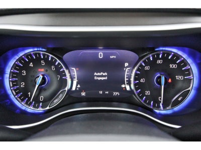 2027 Chrysler Pacifica Limited FWD