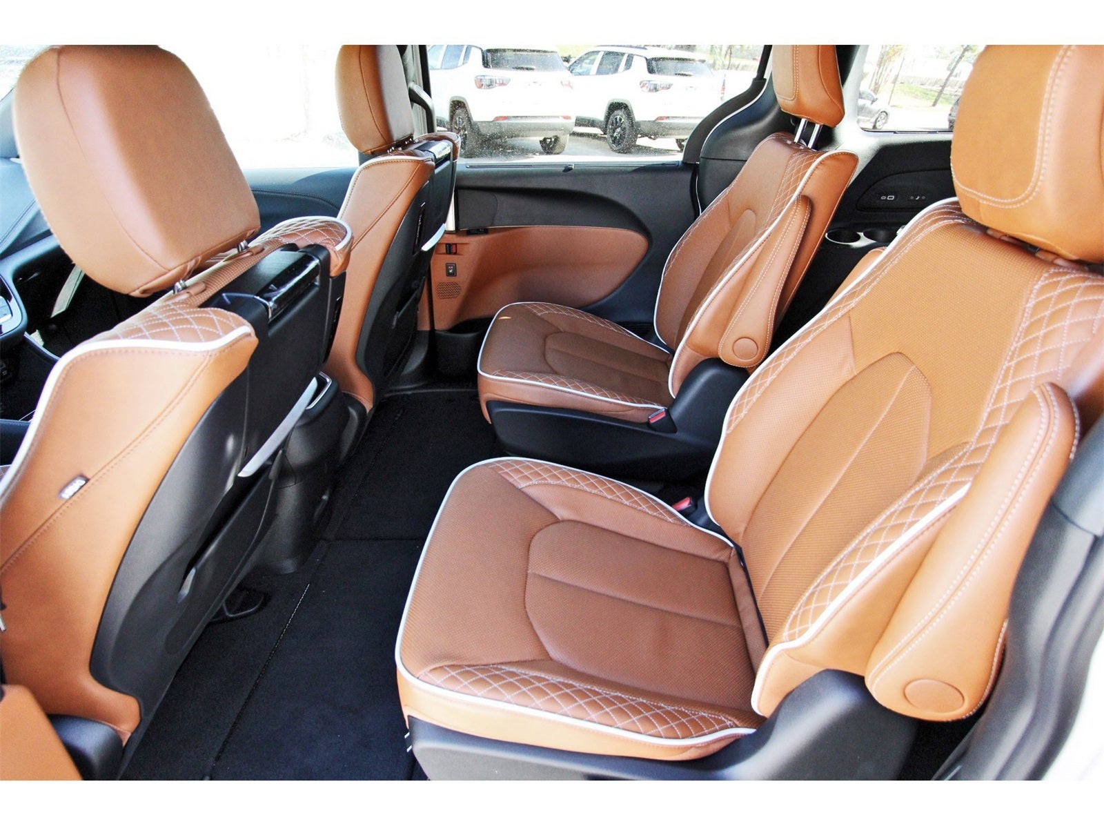 2026 Chrysler Pacifica Pinnacle FWD