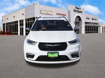 2026 Chrysler Pacifica Pinnacle FWD