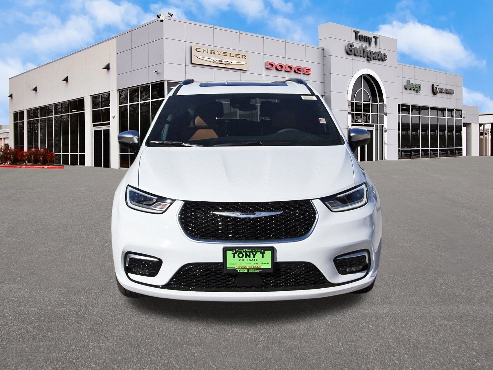 2026 Chrysler Pacifica Pinnacle FWD