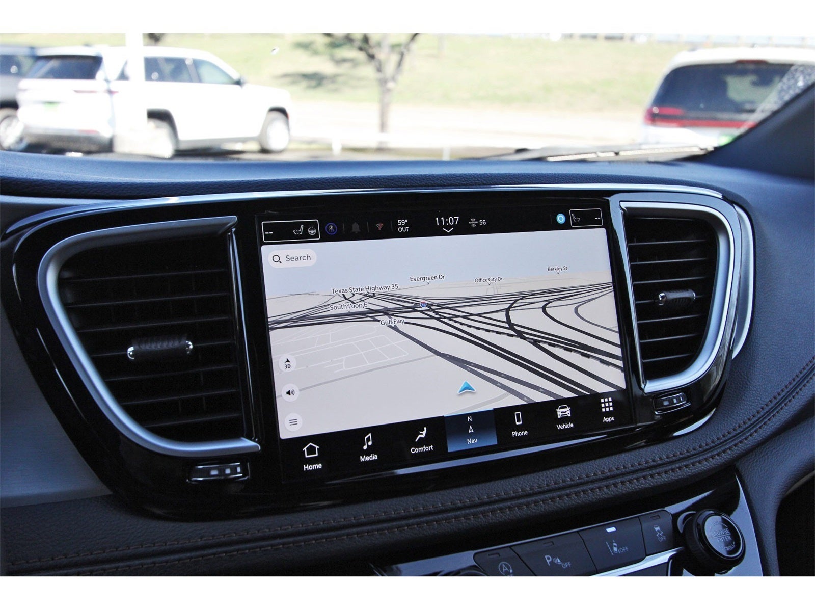 2026 Chrysler Pacifica Pinnacle FWD