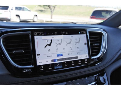 2026 Chrysler Pacifica Pinnacle FWD