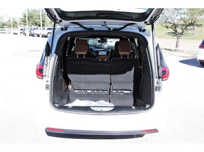 2026 Chrysler Pacifica Pinnacle FWD