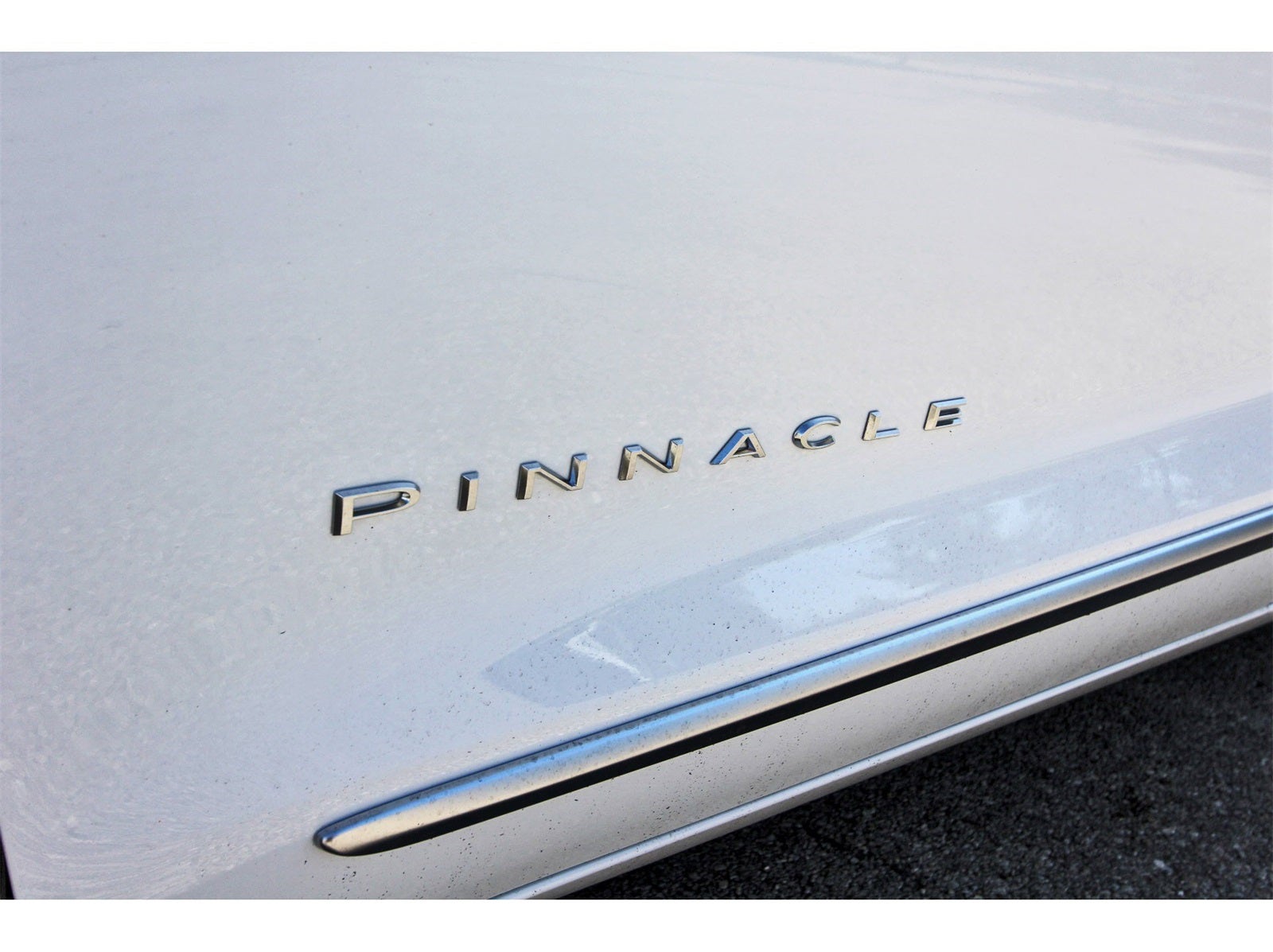 2026 Chrysler Pacifica Pinnacle FWD