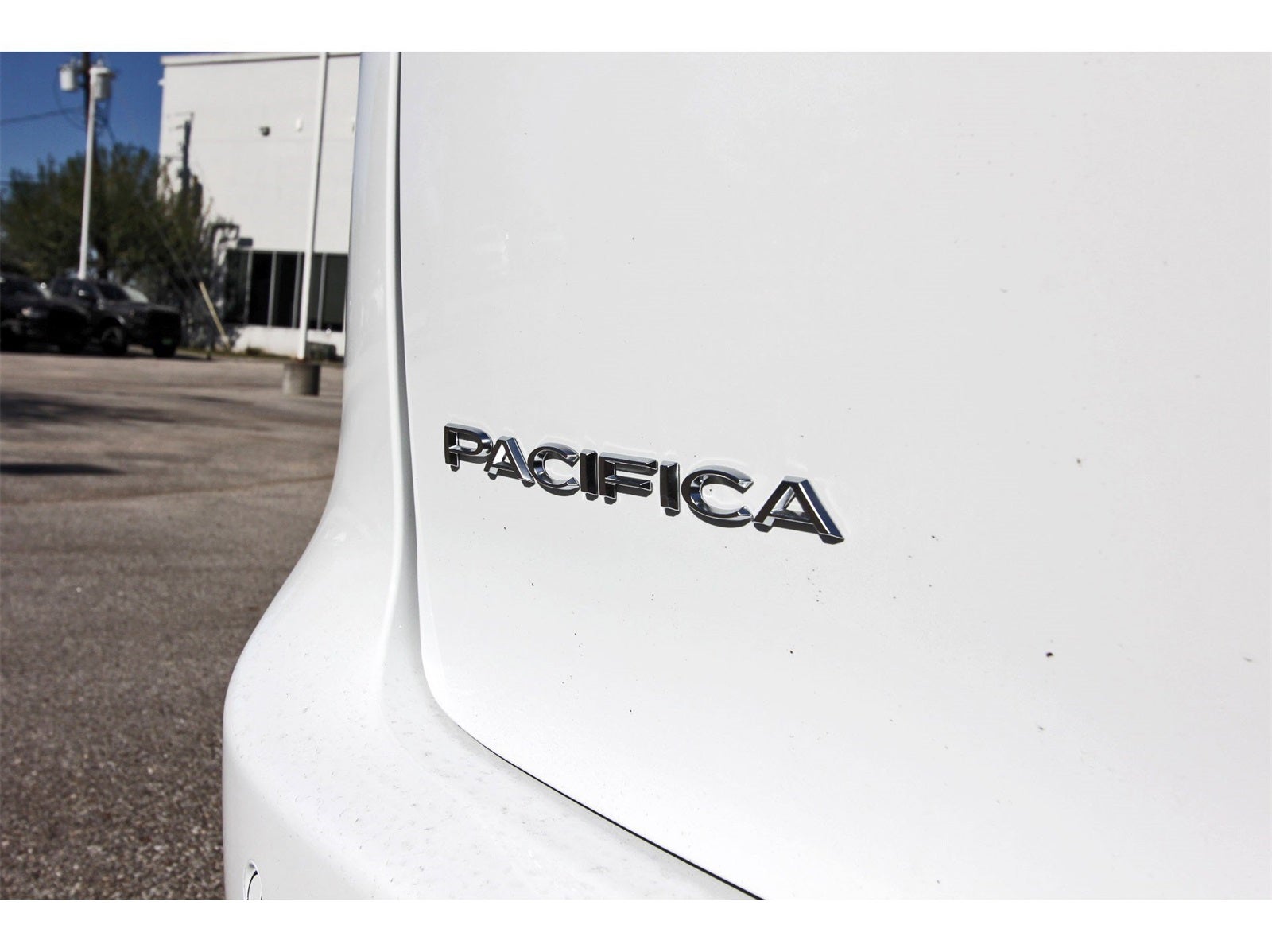 2026 Chrysler Pacifica Pinnacle FWD
