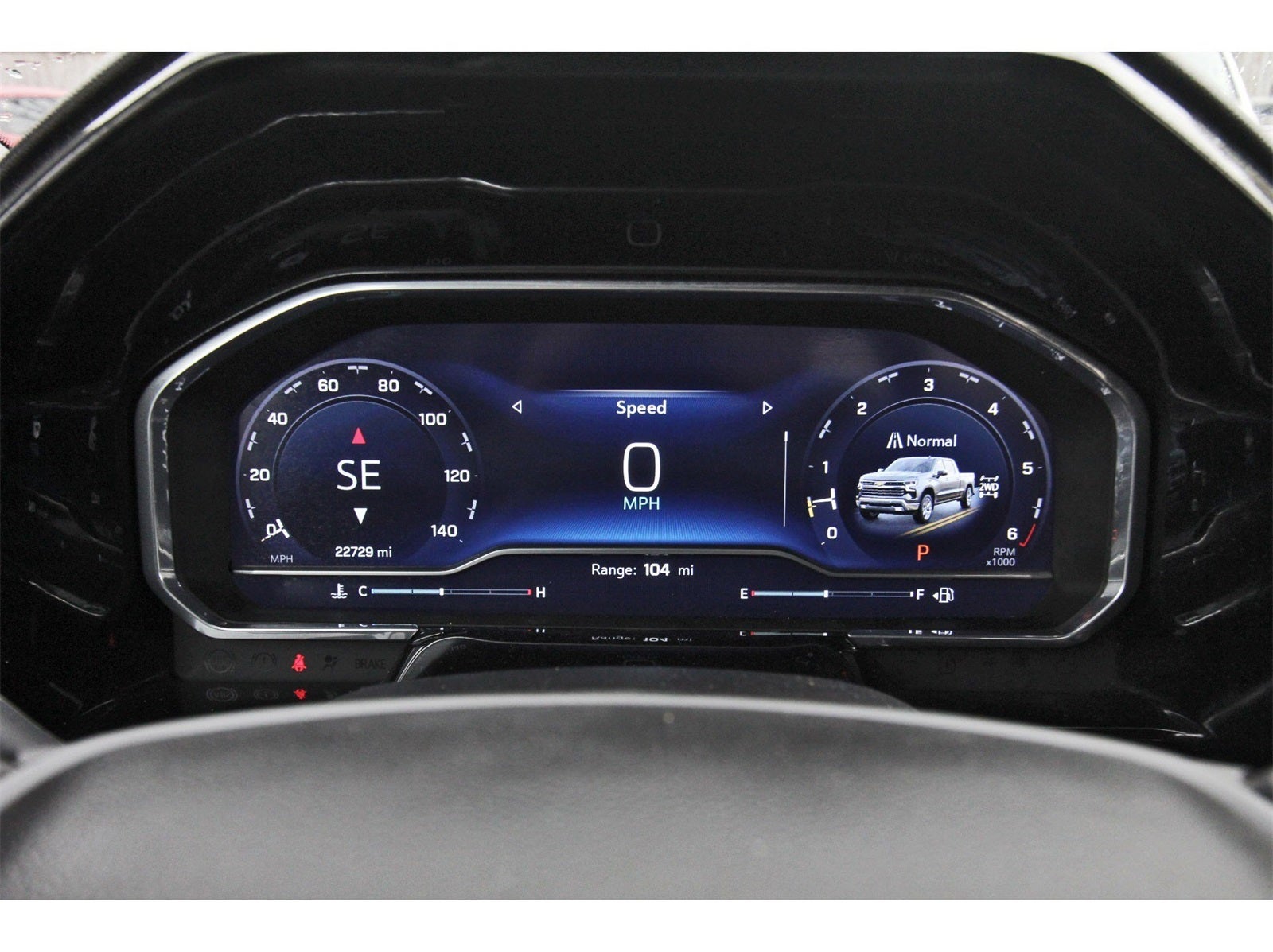 2023 Chevrolet Silverado 1500 LTZ