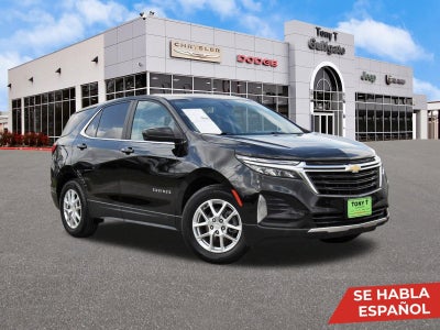2022 Chevrolet Equinox LT