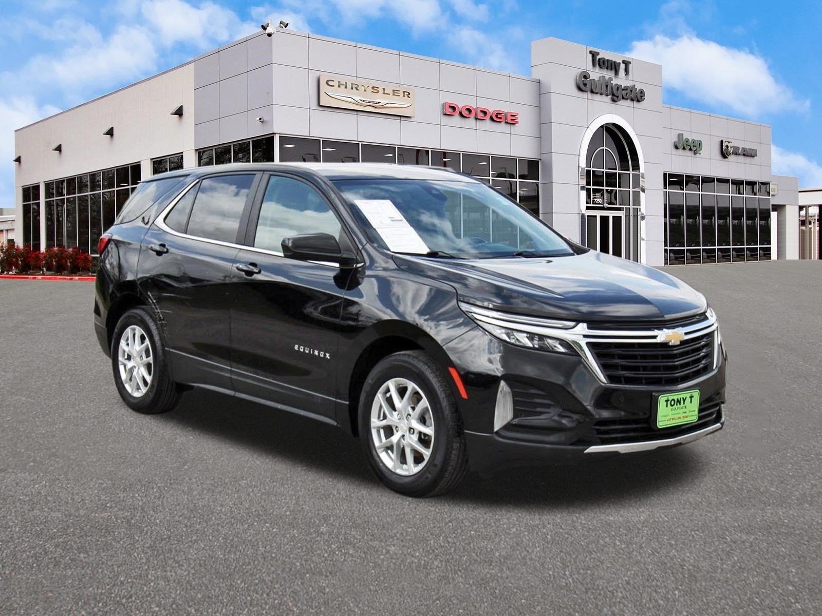 2022 Chevrolet Equinox LT