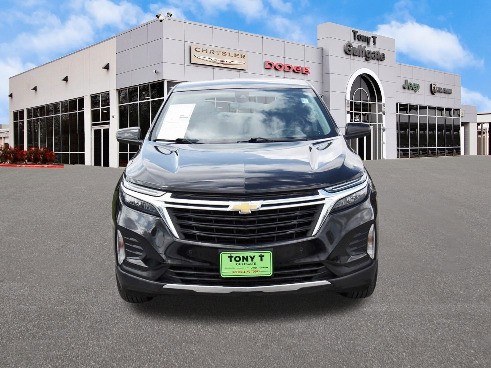 2022 Chevrolet Equinox LT