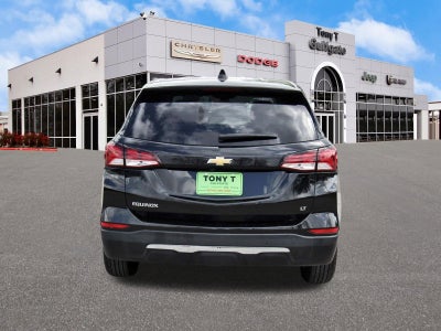 2022 Chevrolet Equinox LT