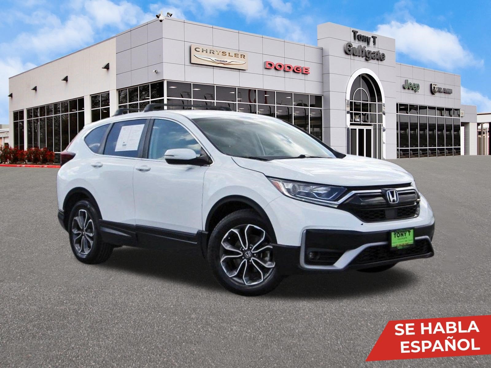 2020 Honda CR-V