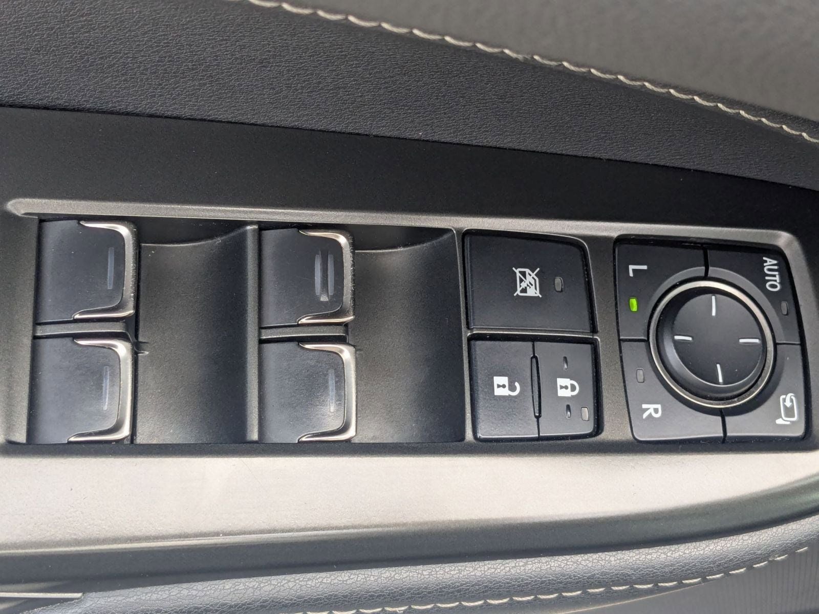 2022 Lexus NX 350 F SPORT Handling