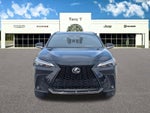 2022 Lexus NX 350 F SPORT Handling