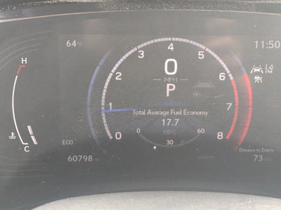2022 Lexus NX 350 F SPORT Handling