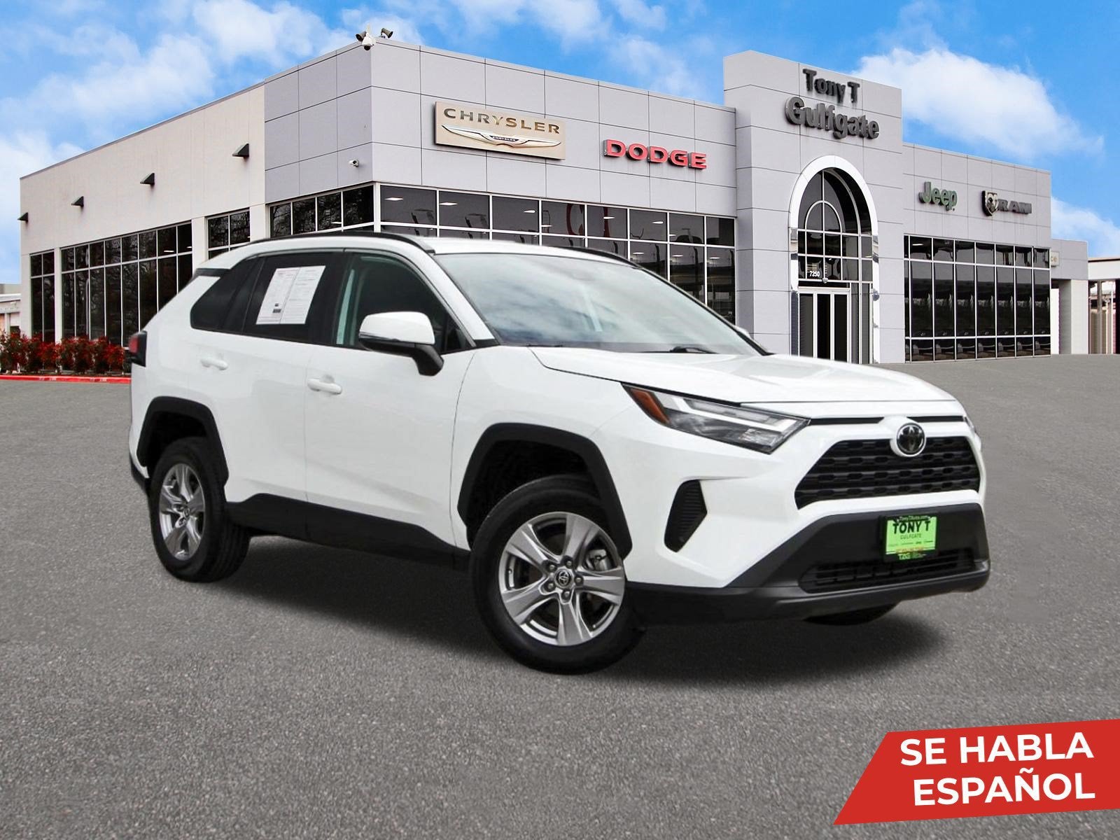 2025 Toyota RAV4