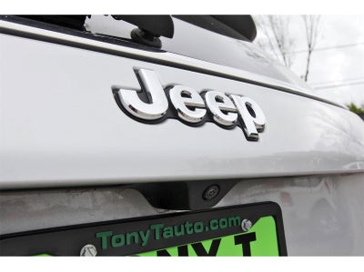 2024 Jeep Compass Sport 4x4