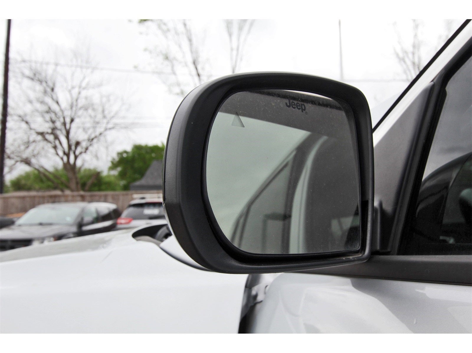 2024 Jeep Compass Sport 4x4