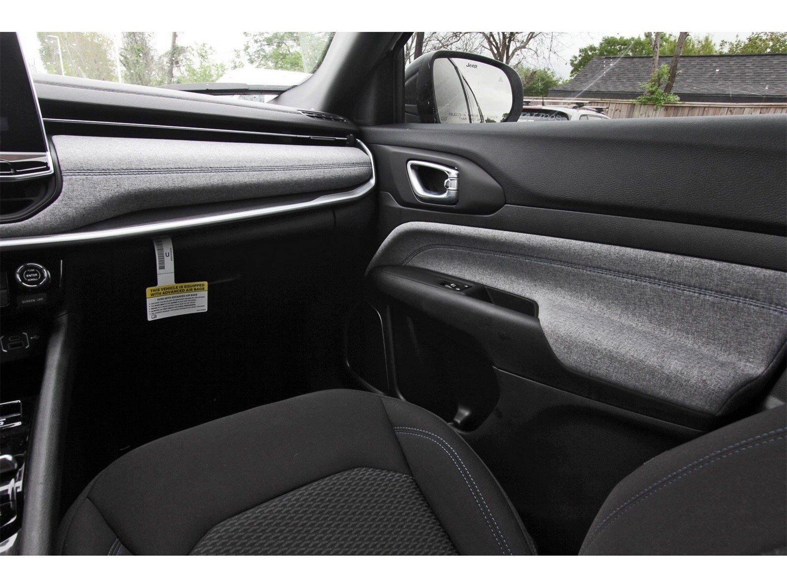 2024 Jeep Compass Sport 4x4