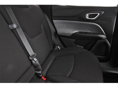 2024 Jeep Compass Sport 4x4