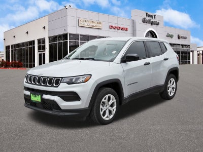 2024 Jeep Compass Sport 4x4