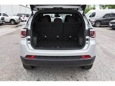 2024 Jeep Compass Sport 4x4