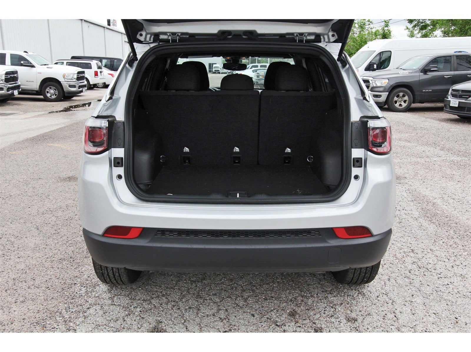 2024 Jeep Compass Sport 4x4