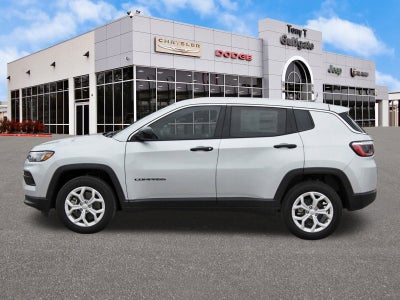 2024 Jeep Compass Sport 4x4