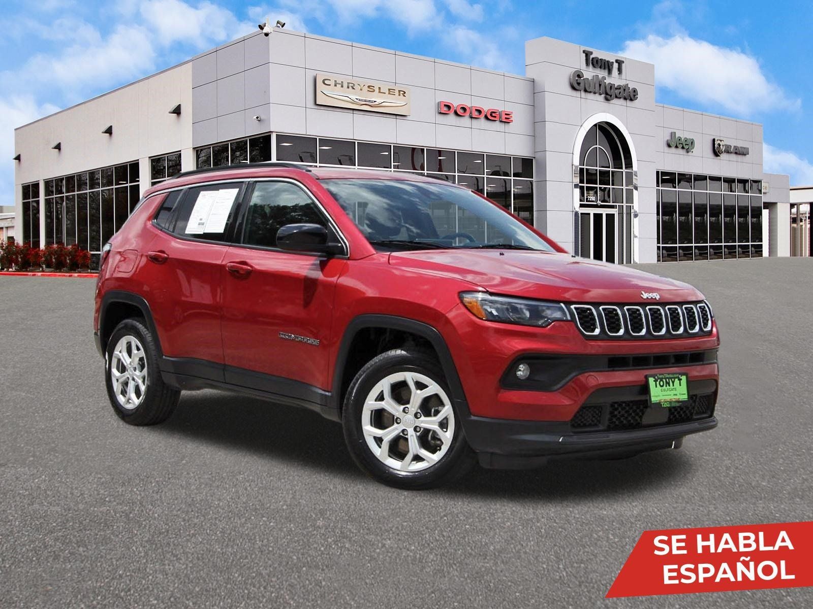 2024 Jeep Compass
