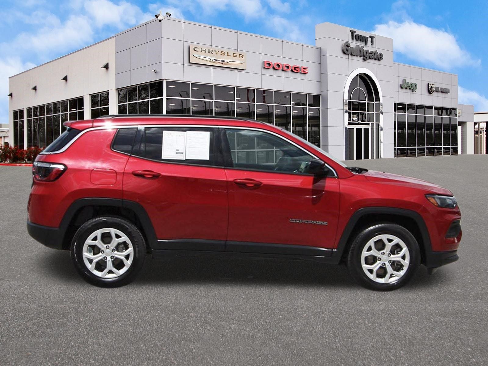 2024 Jeep Compass Latitude