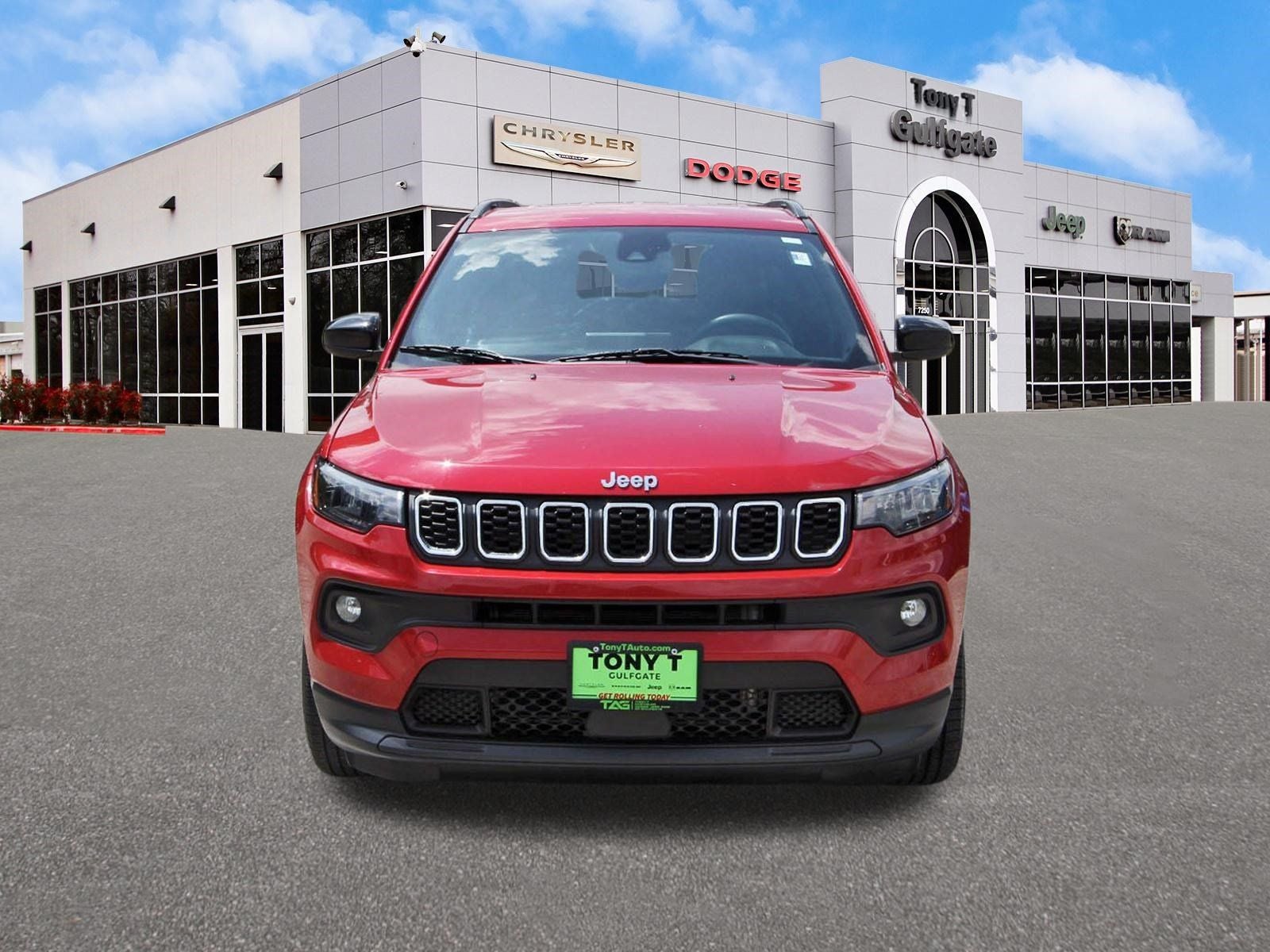 2024 Jeep Compass Latitude