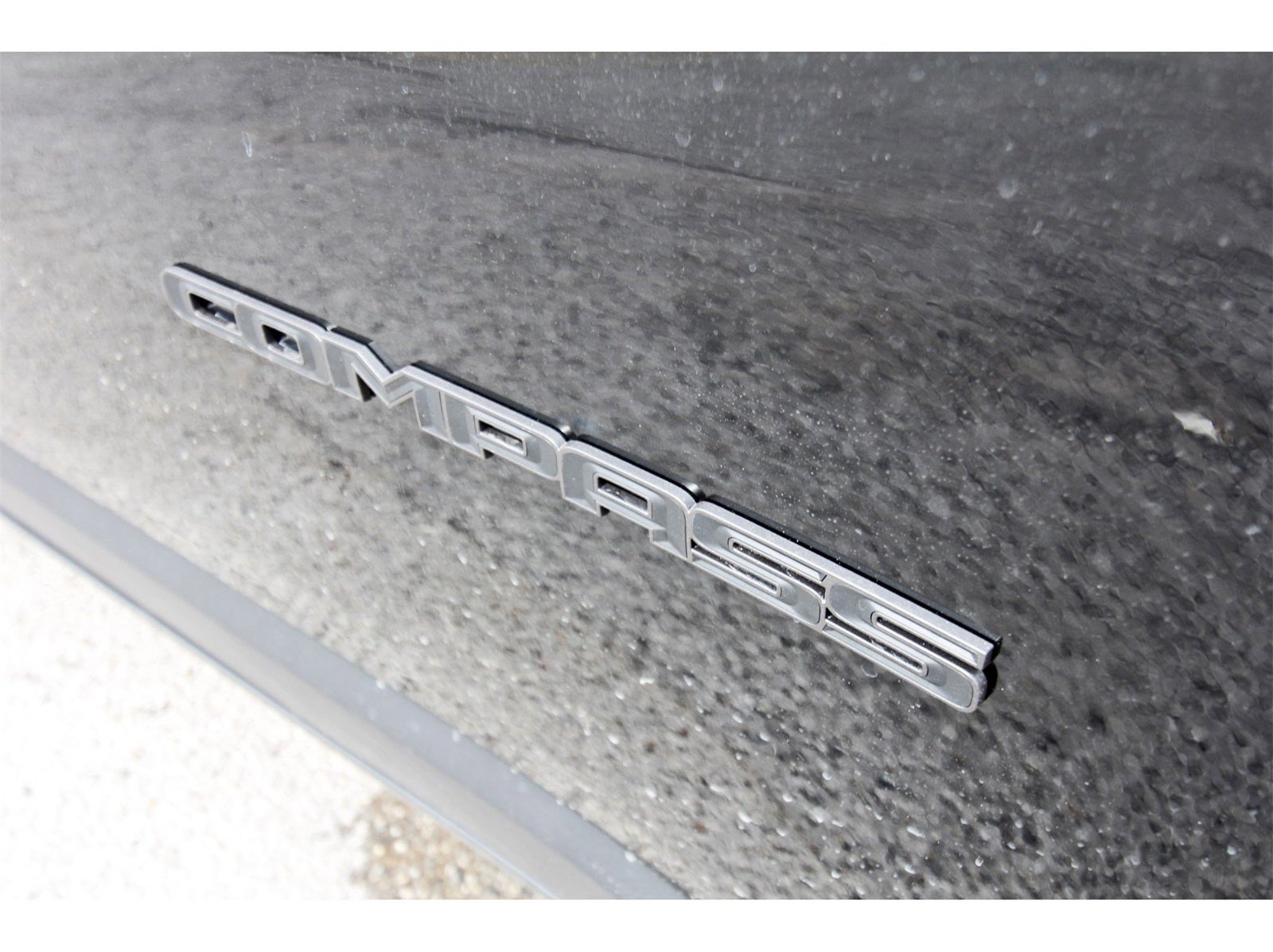 2026 Jeep Compass Latitude Altitude 4x4