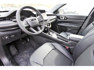 2026 Jeep Compass Latitude Altitude 4x4