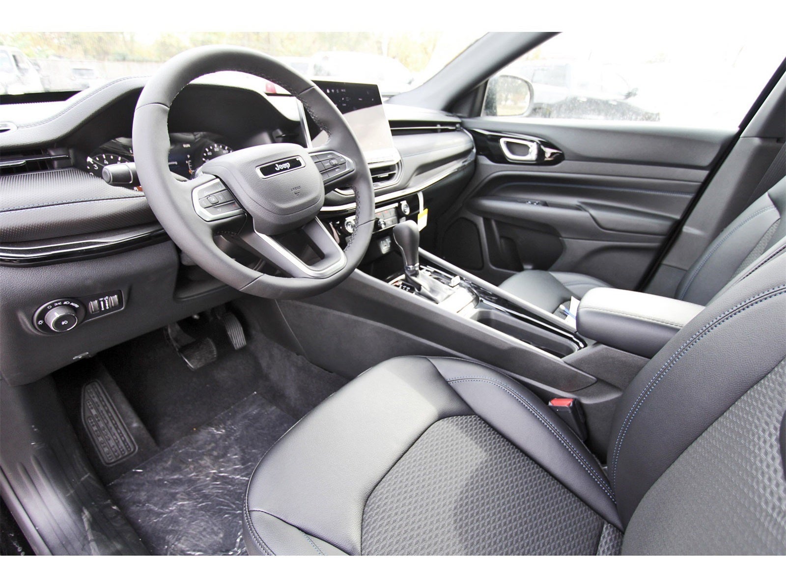 2026 Jeep Compass Latitude Altitude 4x4