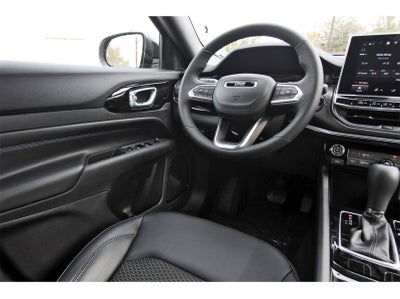 2026 Jeep Compass Latitude Altitude 4x4