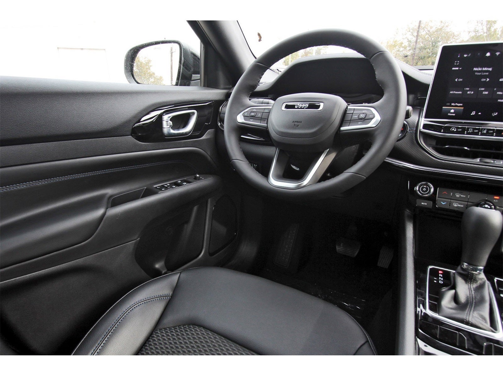 2026 Jeep Compass Latitude Altitude 4x4