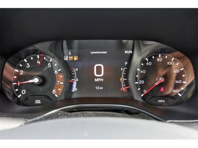 2026 Jeep Compass Latitude Altitude 4x4