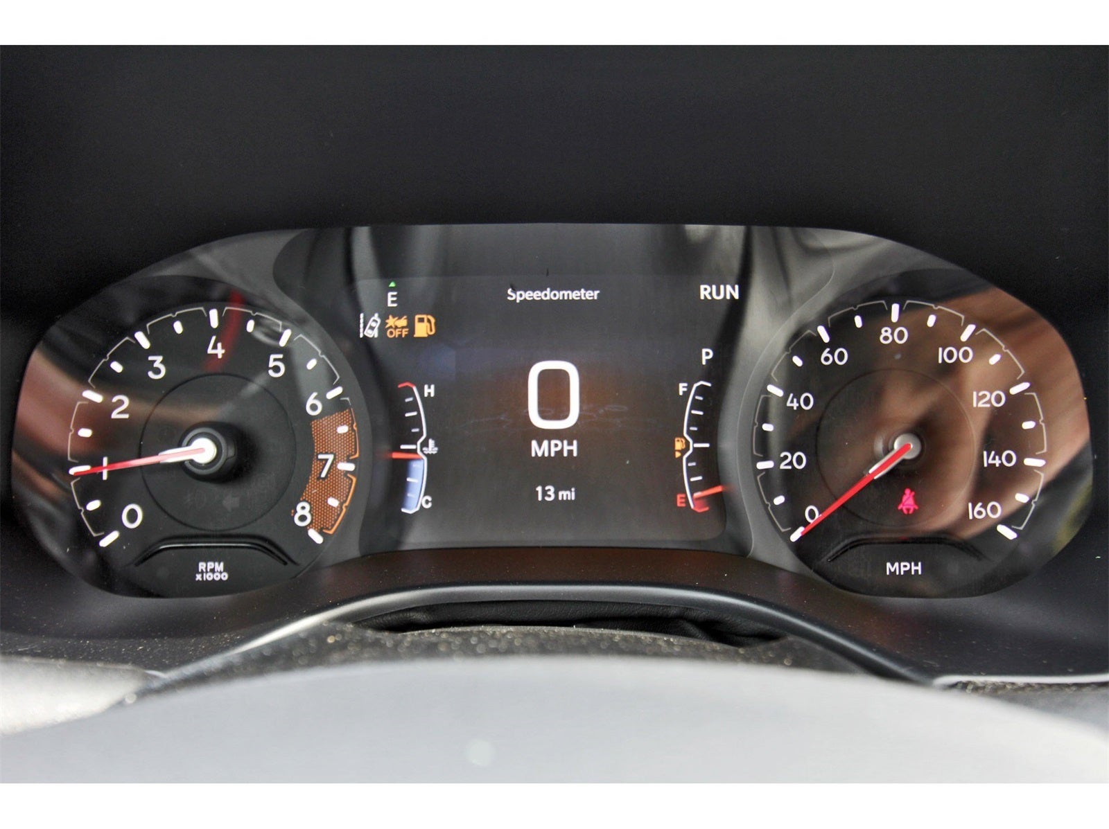 2026 Jeep Compass Latitude Altitude 4x4